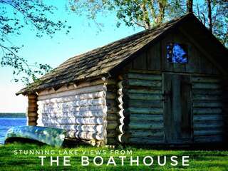 Загородные дома Hiie Talu Kahala Номер Boathouse-1